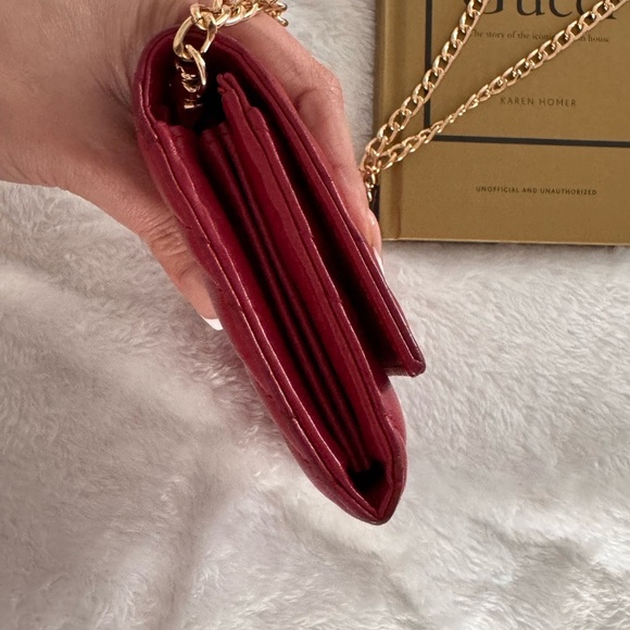 Authentic GUCCI Marmont Wallet Crossbody Bag - Picture 7 of 14